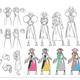 Image for article titled A Cool Set Of New Overwatch Character Designs
